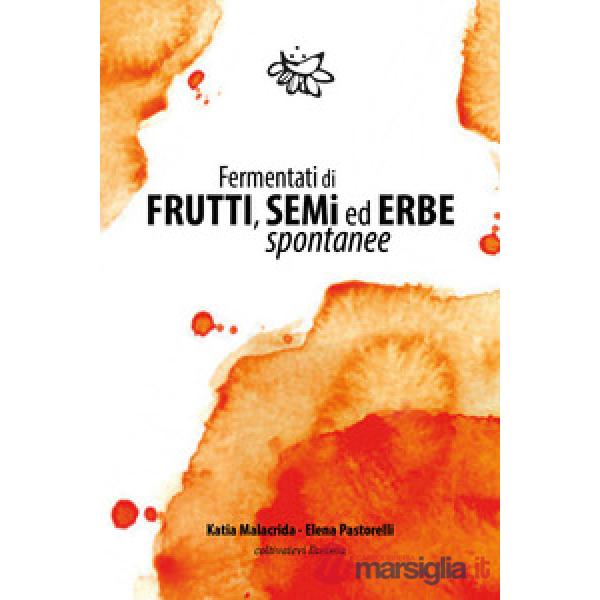 Fermentati di frutti, semi ed erbe spontanee