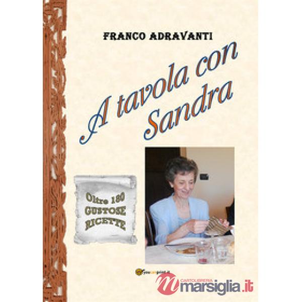 A tavola con Sandra