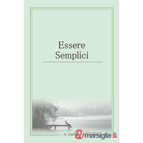 Essere semplici