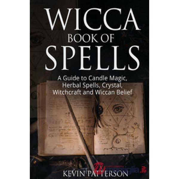 Wicca book of spells