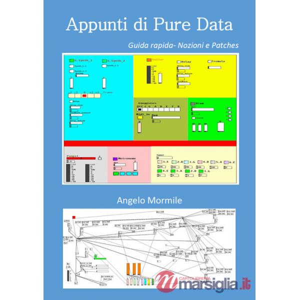 Appunti di pure data. Guida rapida. Nozioni e patches