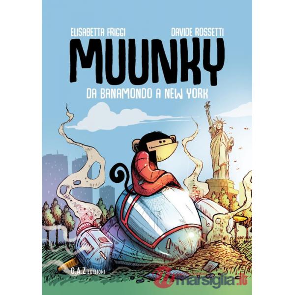 Muuky. Da Banamondo a New York