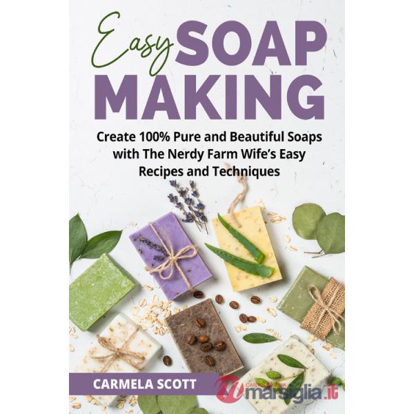Easy soap making