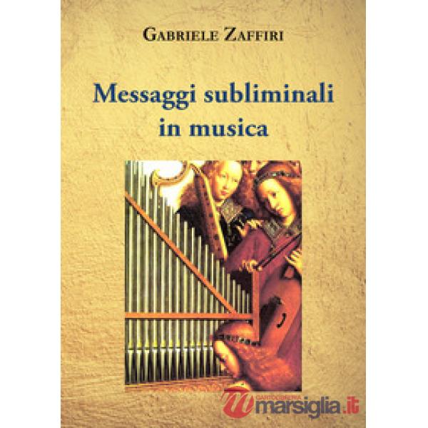 Messaggi subliminali in musica
