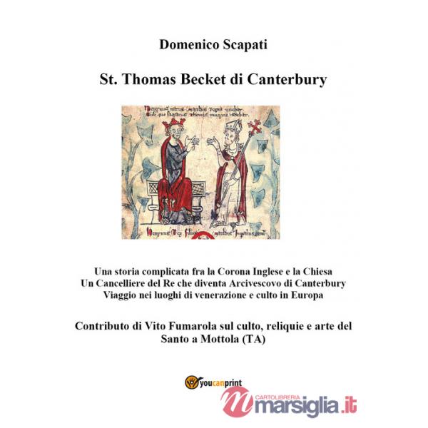 St. Thomas Becket di Canterbury