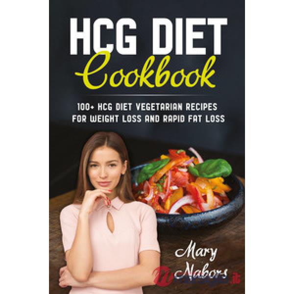 HCG Diet Cookbook
