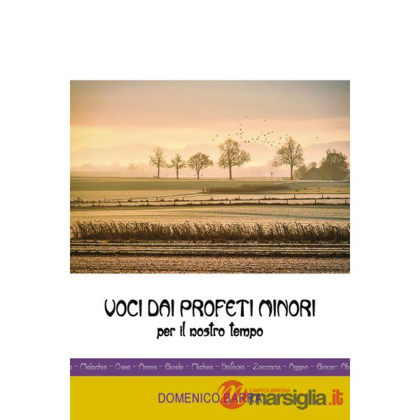 Voci dai profeti minori. Per il nostro tempo