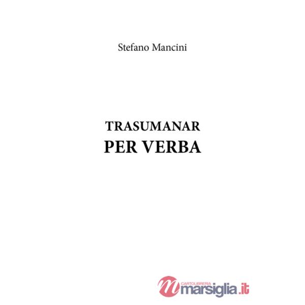 Trasumanar per verba