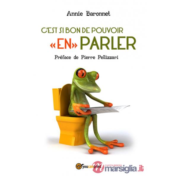 C'est si bon de pouvoir «en» parler