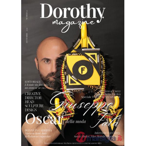Dorothy Magazine (2021). Vol. 3: Settembre