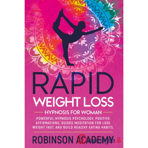 Rapid weight loss hypnosis for woman
