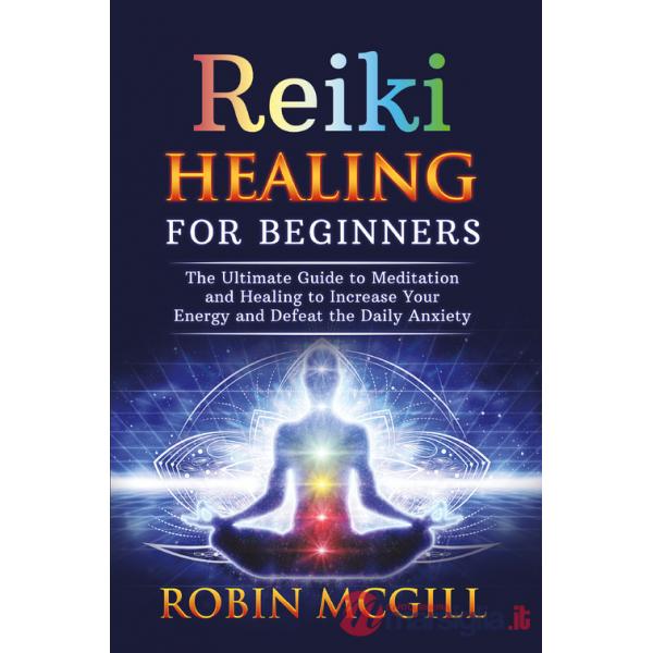 Reiki healing for beginners