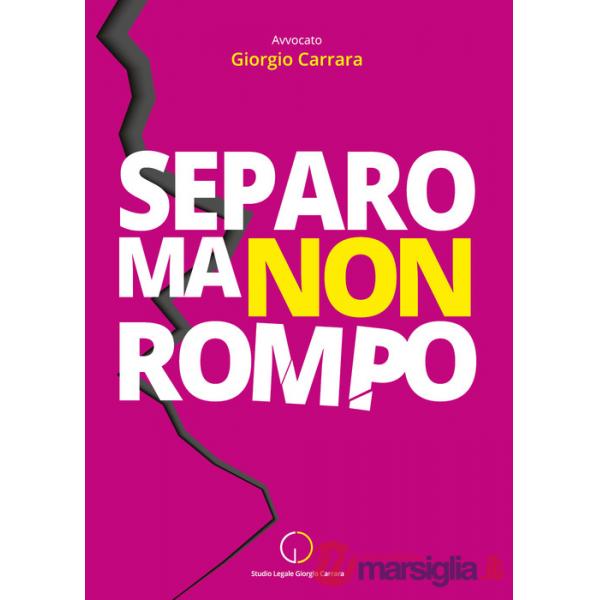 Separo ma non rompo