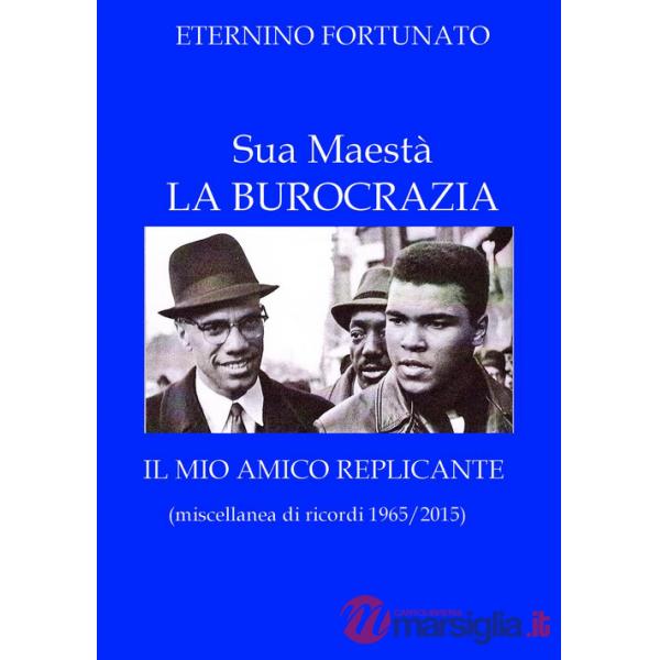 Sua maestà la burocrazia-Il mio amico replicante