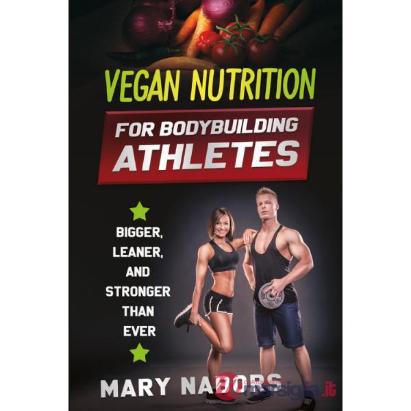 Vegan nutrition for bodybuilding athletes