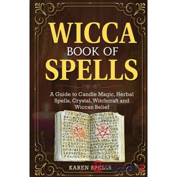Wicca book of spells