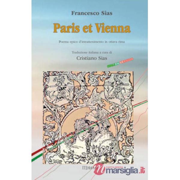 Paris et Vienna. Poema epico d'intrattenimento