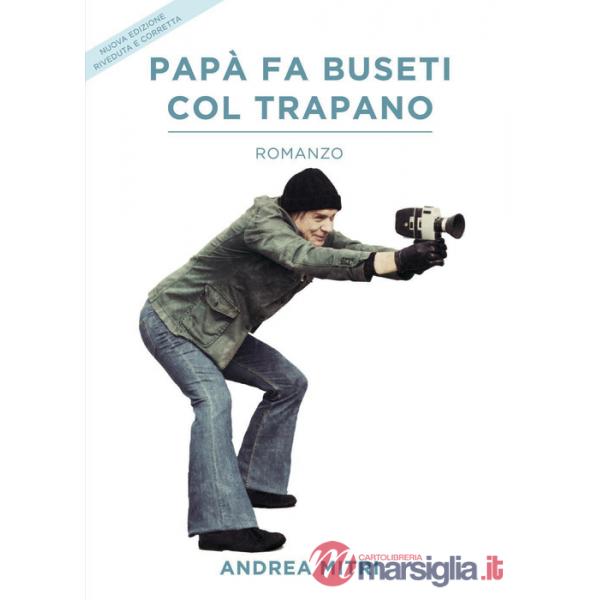 Papà fa buseti col trapano