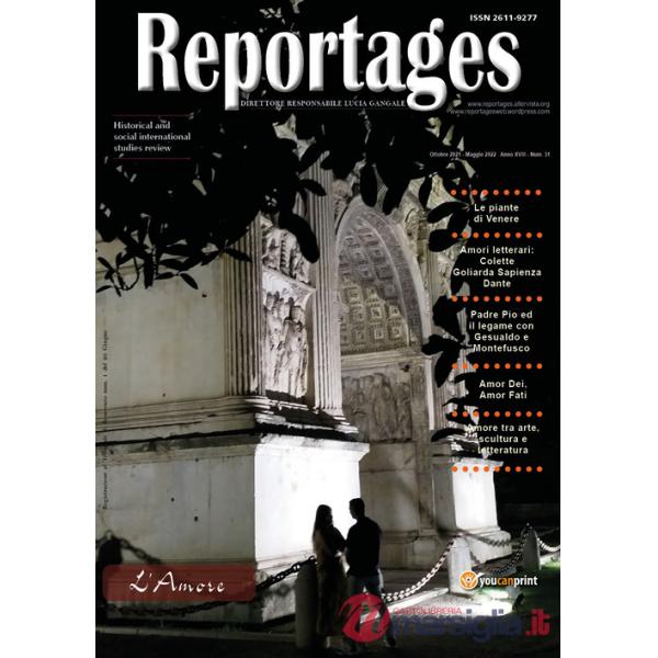 Reportages. Storia e società. Vol. 31