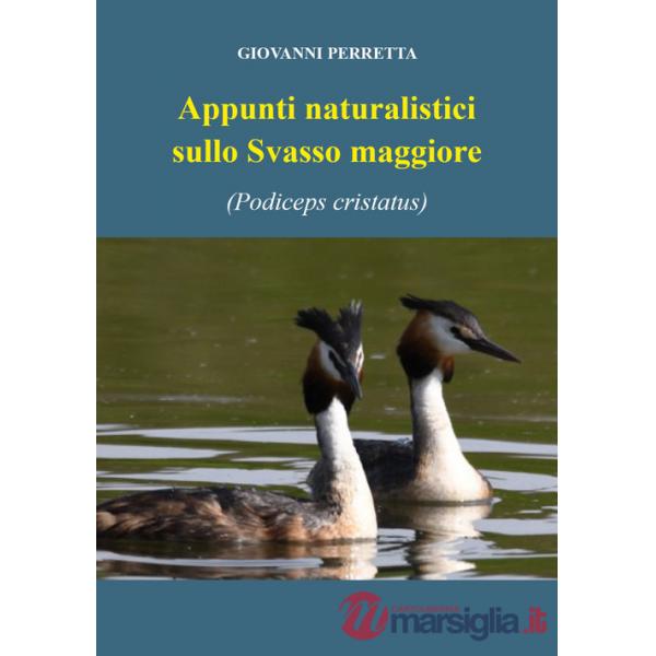 Appunti naturalistici sulla svasso maggiore (Podiceps cristatus)