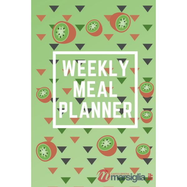 Weekly meal planner