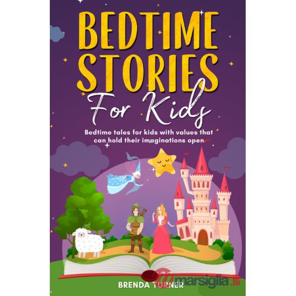 Bedtime stories for kids. Ediz. illustrata