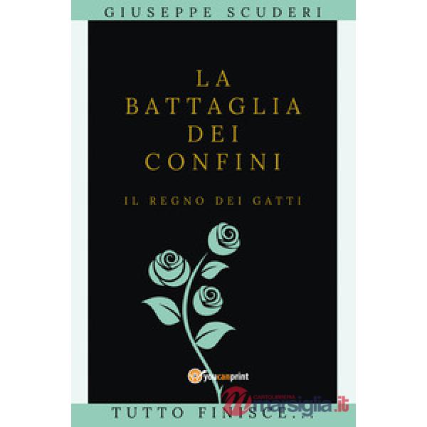 Battaglia dei confini. Il regno dei gatti (La). Vol. 3