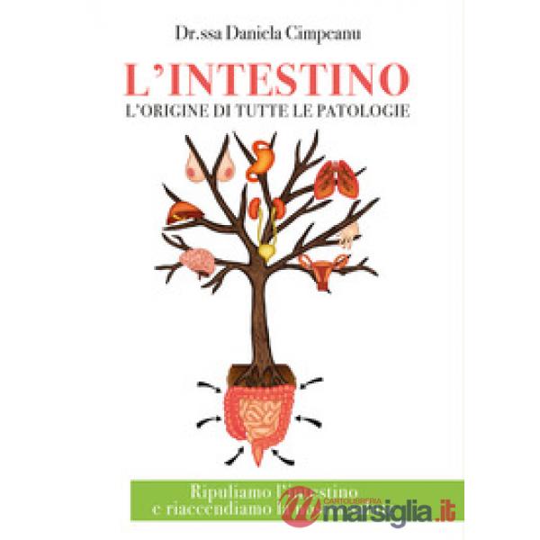 Intestino l'origine di tutte le patologie. Ripuliamo l'intestino e riaccendiamo la nostra salute (L')