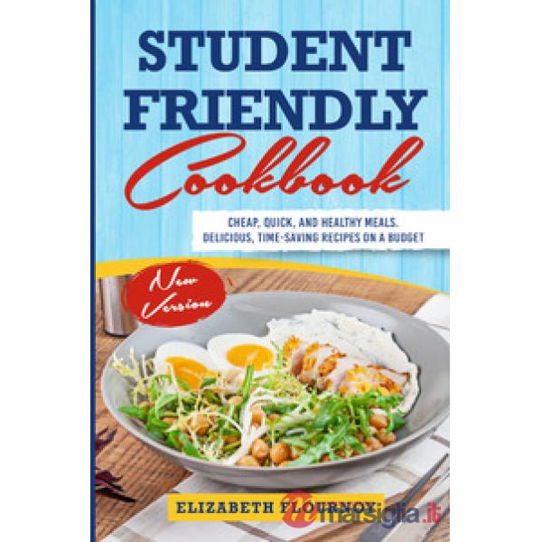 Student-friendly. Cookbook