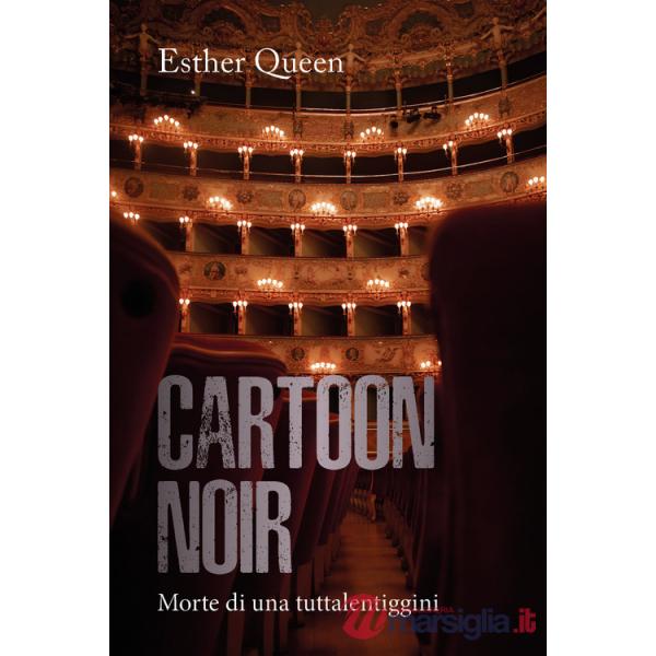 Cartoon noir. Morte di una tuttalentiggini