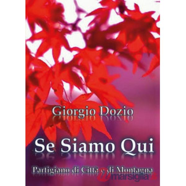 Se siamo qui, partigiano di città e di montagna
