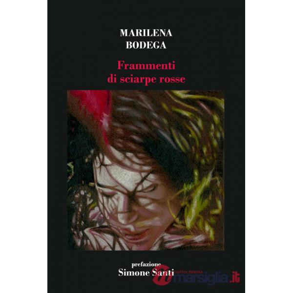 Frammenti di sciarpe rosse