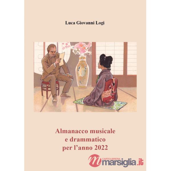 Almanacco musicale e drammatico per l'anno 2022
