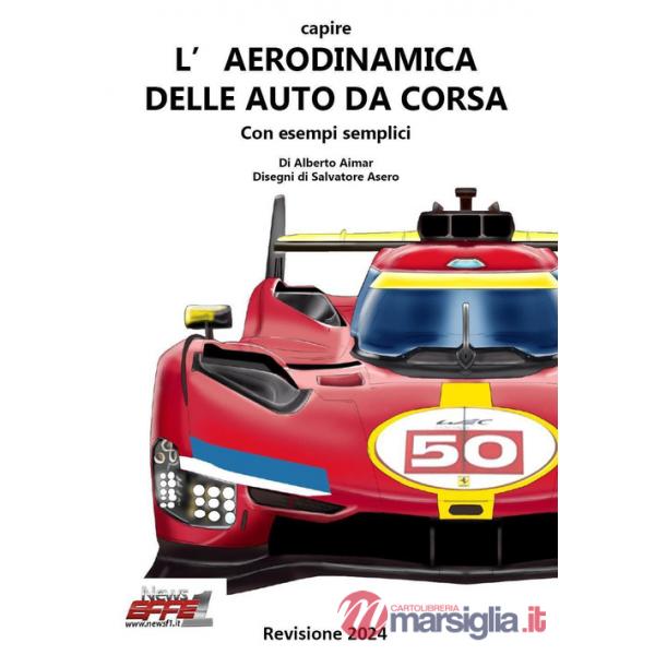 Capire l'aerodinamica delle auto da corsa con esempi semplici