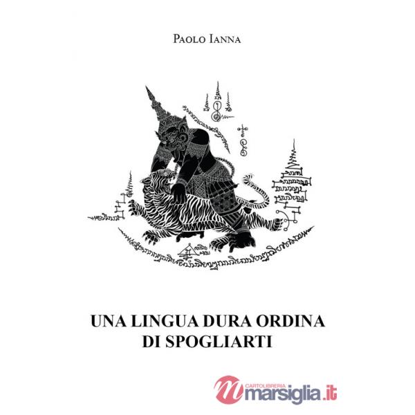 Lingua dura ordina di spogliarti (Una)