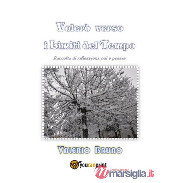 Volerò verso i limiti del tempo. Raccolta di riflessioni, odi e poesie