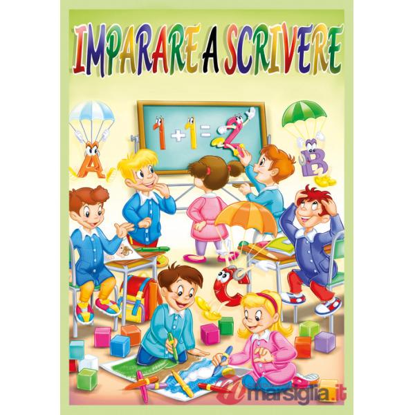Imparare a scrivere i numeri e le lettere dell'alfabeto giocando