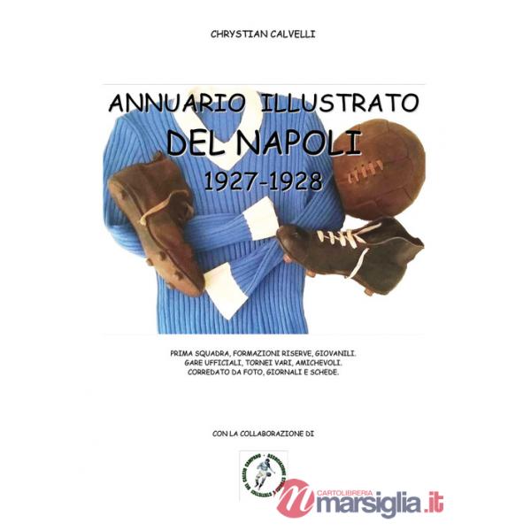 Annuario illustrato del Napoli 1927-1928