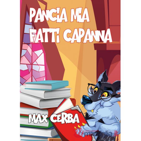 Pancia mia fatti capanna. Una raccolta di racconti raccontosi
