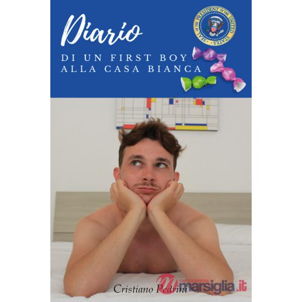 Diario di un first boy alla Casa Bianca