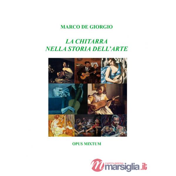 Chitarra nella storia dell'arte (La)