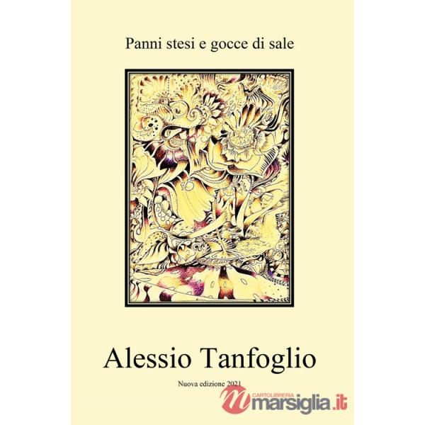 Panni stesi e gocce di sale