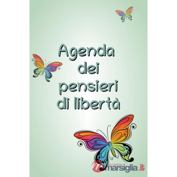 Agenda dei pensieri di libertà