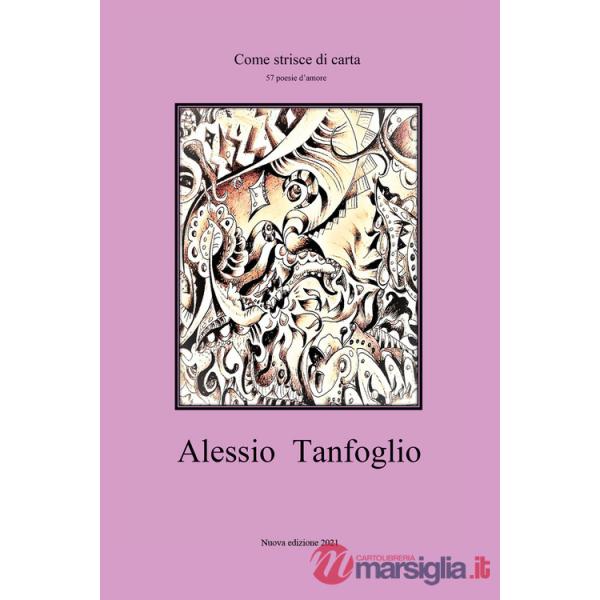 Come strisce di carta