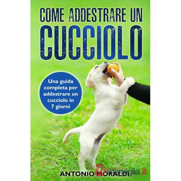 Come addestrare un cucciolo. Una guida completa per addestrare un cucciolo in 7 giorni
