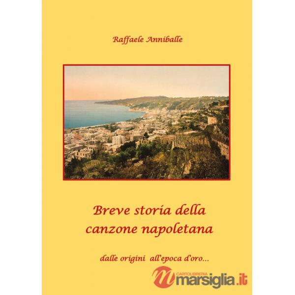 Breve storia della canzone napoletana dalle origini all'epoca d'oro...