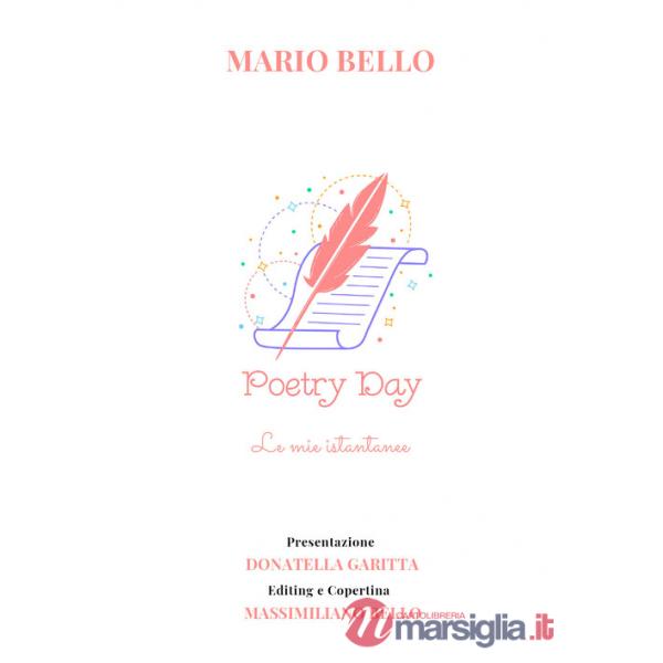 Poetry day. Le mie istantanee