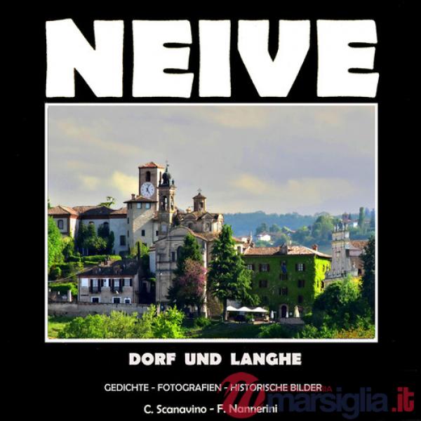 Neive. Dorf und Langhe