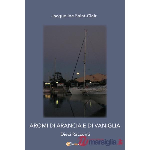 Aromi di arancia e di vaniglia