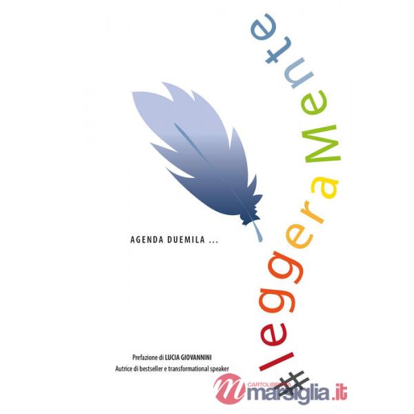 LeggeraMente. Agenda della gratitudine